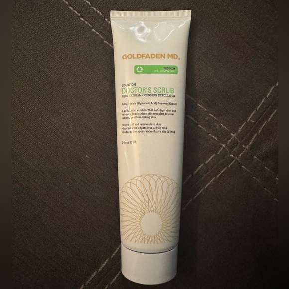 NWT: Goldfaden MD. Ruby Crystal Microderm Dr’s Scrub Exfoliater - Picture 3 of 5